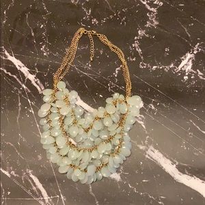 Aqua Necklace